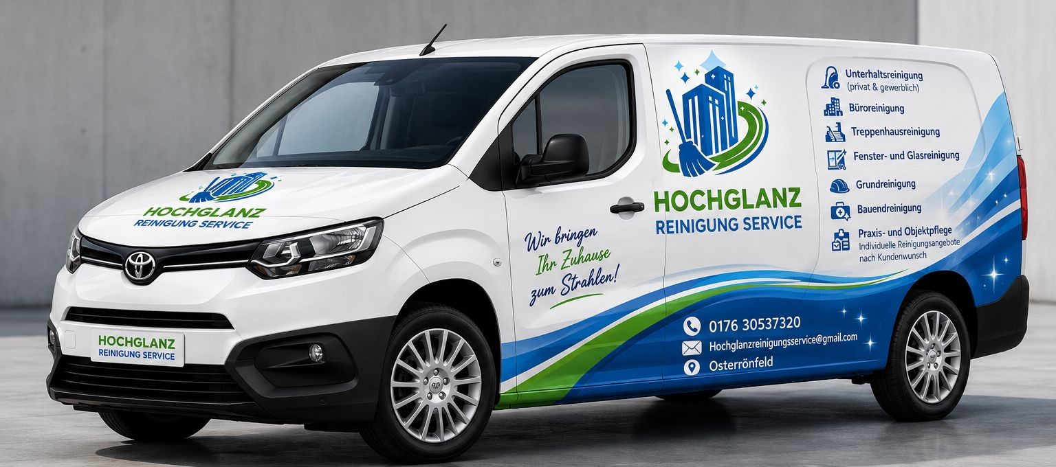 Hochglanz Reinigung Service